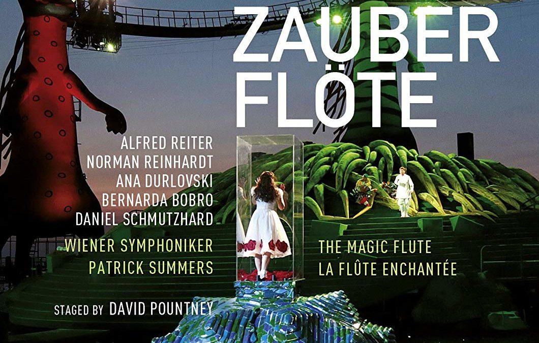 Mozart: The Magic Flute